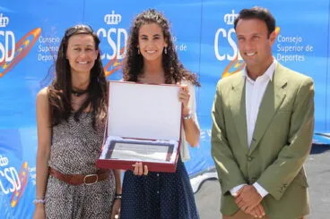 Premi esportista escolar