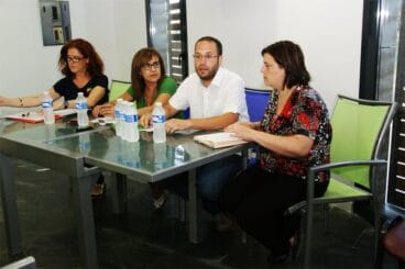 Reunió informativa sobre sanitat organitzada pel PSOE a La Xara