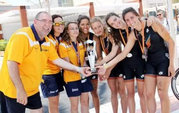 Seleccion Valenciana Triatlon