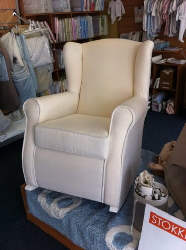 Sillón para la lactancia de Baby Shop