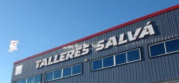 Talleres Salvá