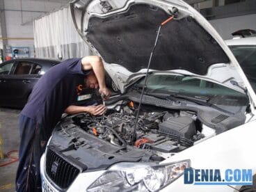 Talleres Salvá, taller mecánico de coches y sistemas eléctricos