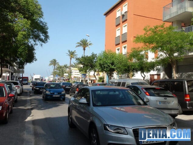 Terminan las obras de la Avenida Miguel Hernández y abren la circulación al tráfico junto a tiempo para el verano