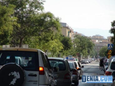 Terminan las obras de la Avenida Miguel Hernández y abren la circulación al tráfico junto a tiempo para el verano I