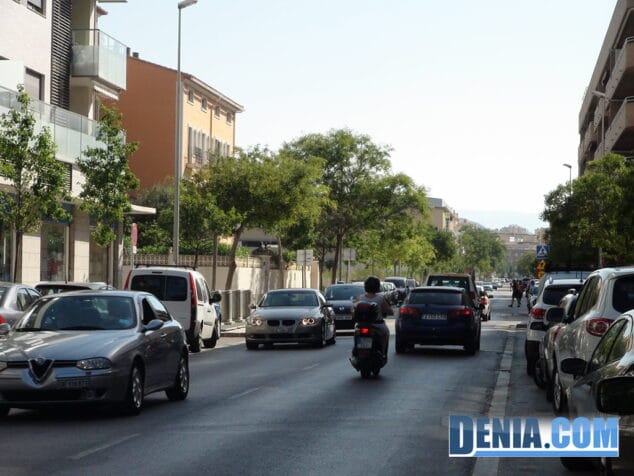 Terminan las obras de la Avenida Miguel Hernández y abren la circulación al tráfico junto a tiempo para el verano II