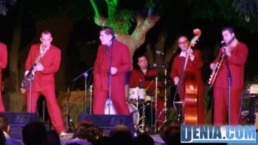 The Big Jamboree en Dénia