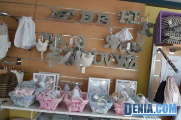 Todo para la decoración de la habitación de tu bebé en Baby Shop