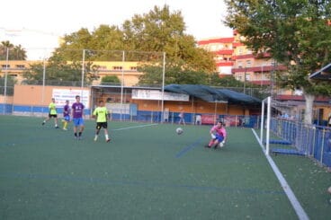 Torneo Diego Mena Fútbol 7
