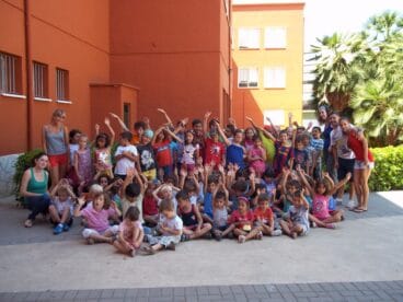 Vacanses per a totes i per a tots, actividades pedagógicas entremezcaldas con aires circenses IV