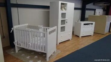 habitación bebé