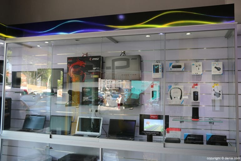 Ordenadores Cyber Arena