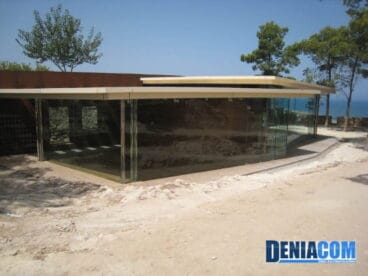 paralizan la apertura de la cafetería del castillo por inclumplimiento de la adjudicación