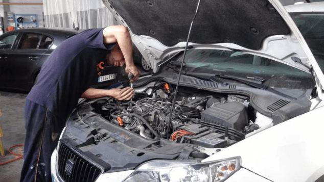 Talleres Salvá 2 repara tu coche en talleres salva