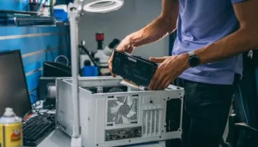 Servicio técnico especializado para todo tipo de dispositivos