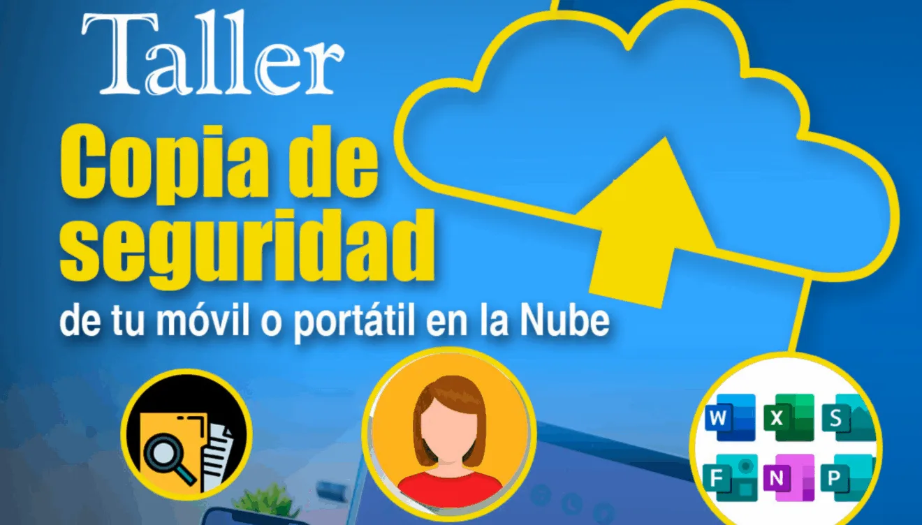 Taller copia de seguridad - Cyber Arena