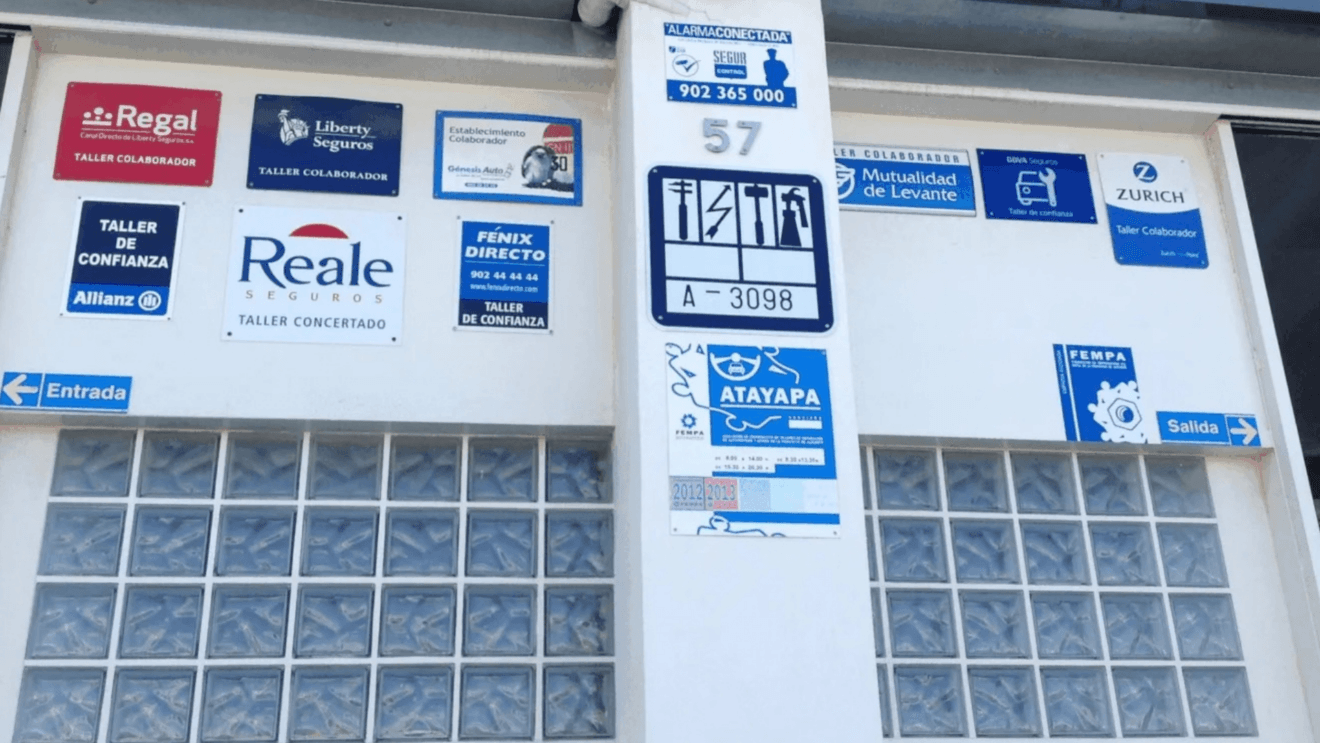 Talleres Salvá
