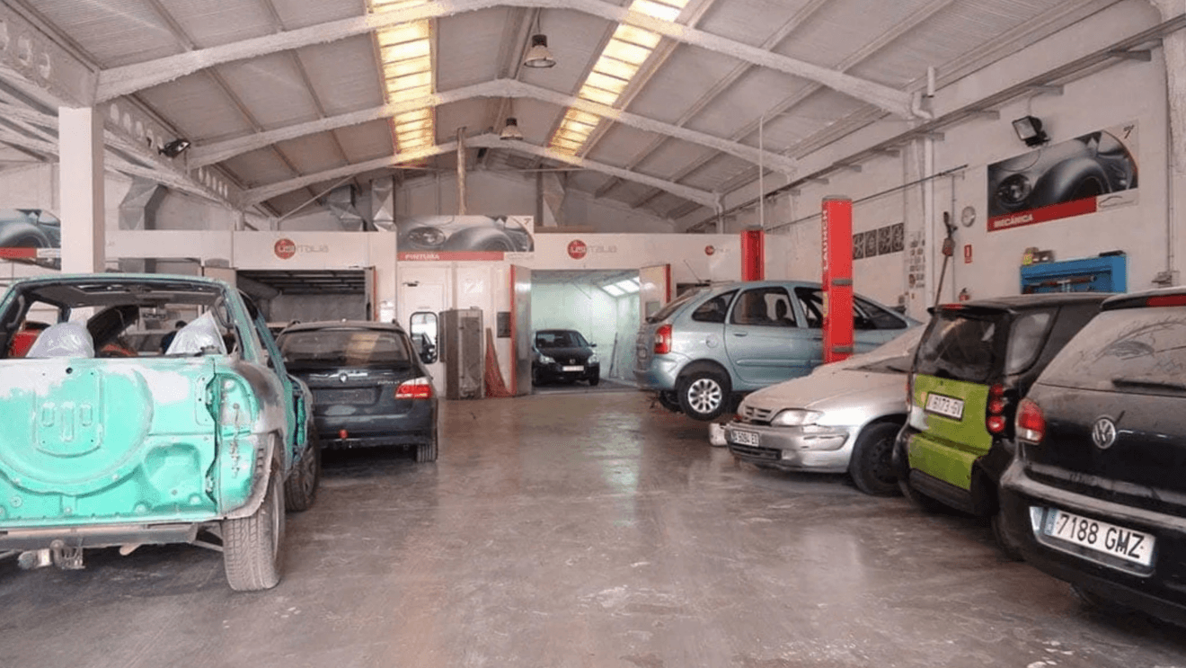 Talleres Salvá, tu taller de confianza
