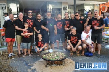 0 Paella de la Filà Templaris