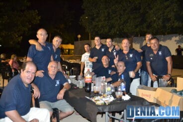 Cena de acampada – Mayorales de sant Roc