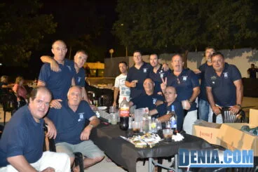 Cena de acampada – Mayorales de sant Roc