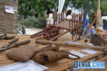Utensilios para la Escaldà de la Pansa de Jesus Pobre