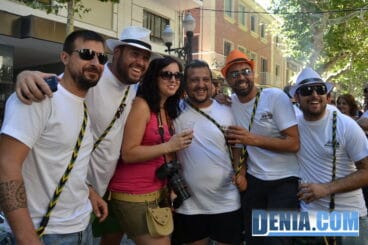 Paella de la Filà Abencerrajes