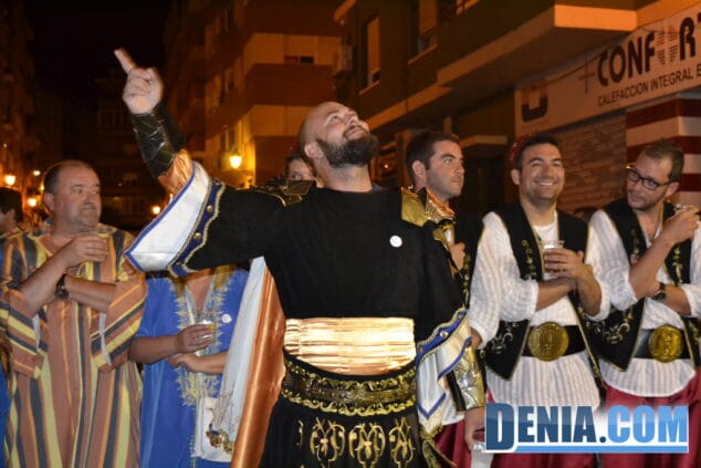 07 Rafa Cheli capitán moro 2013