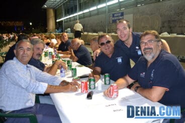 Cofradía de Sant Roc en el XI Encuentro de Asociaciones de Dénia