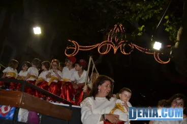 Boato de la capitanía mora 2013 – Descendientes de los guerreros