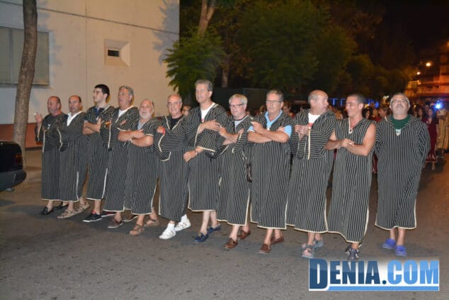 14 Entraeta por la Avenida de Alicante de Dénia