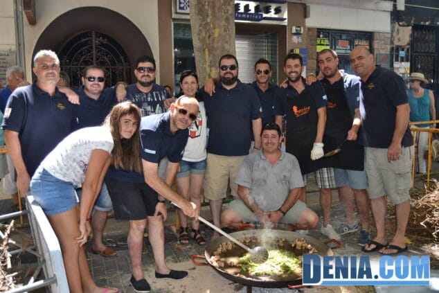 15 Paella de la Filà Deniers