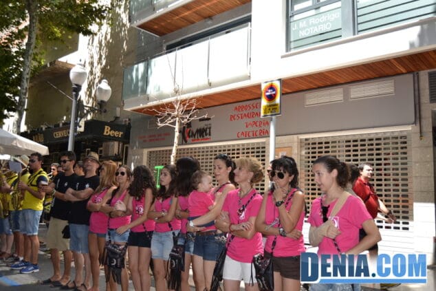 16 concurso de paellas de sant Roc