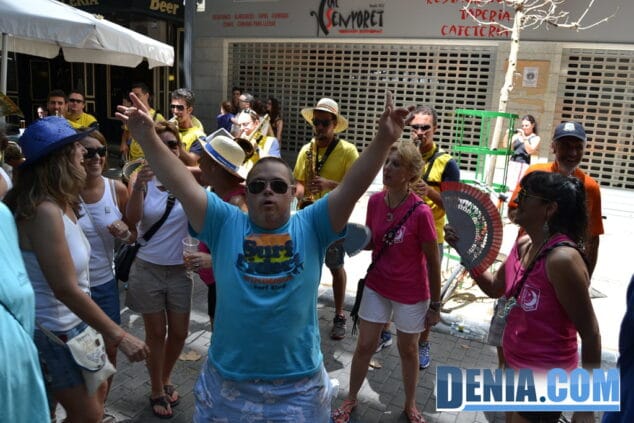 17 Concurso de paellas de sant Roc