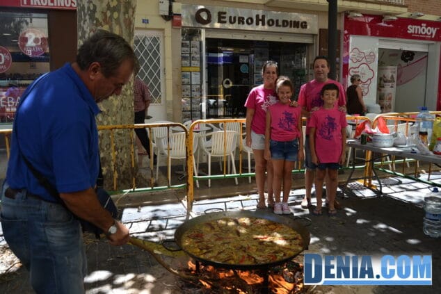 18 Paella de la Falla Baix la Mar