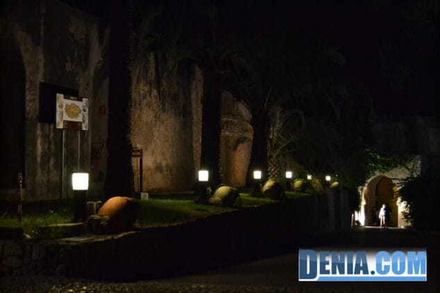 22 Inauguración de los actos de celebración del milenio de la Taifa de Dénia