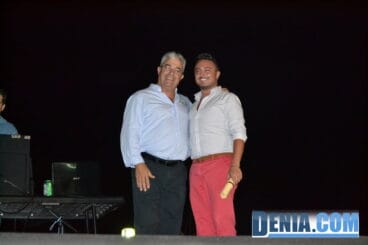 Pergamino a la Falla Saladar