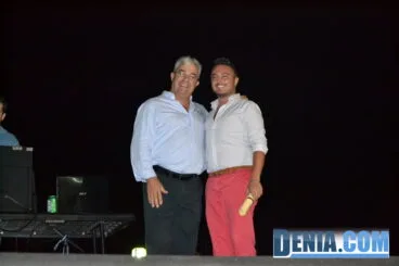 Pergamino a la Falla Saladar