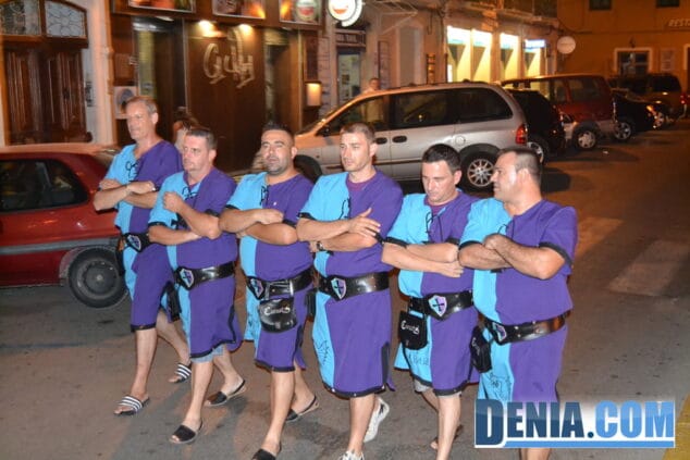 29 Entraeta de la recepción mora en Dénia