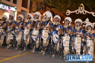 Boato de la capitanía mora 2013 – Escuadra especial