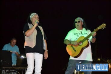 Playbacks de la comissió de festes de la Mare de Déu