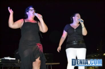 Playbacks de la comissió de festes de la Mare de Déu