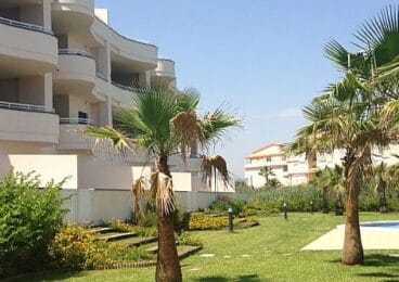 A estrenar en primera línea con vistas incleibles del mar