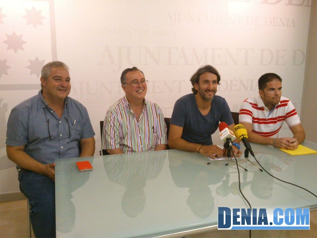 Acuerdo entre la empresa Aqualia y la Asociación de Constructores y Empresas Afines de Dénia