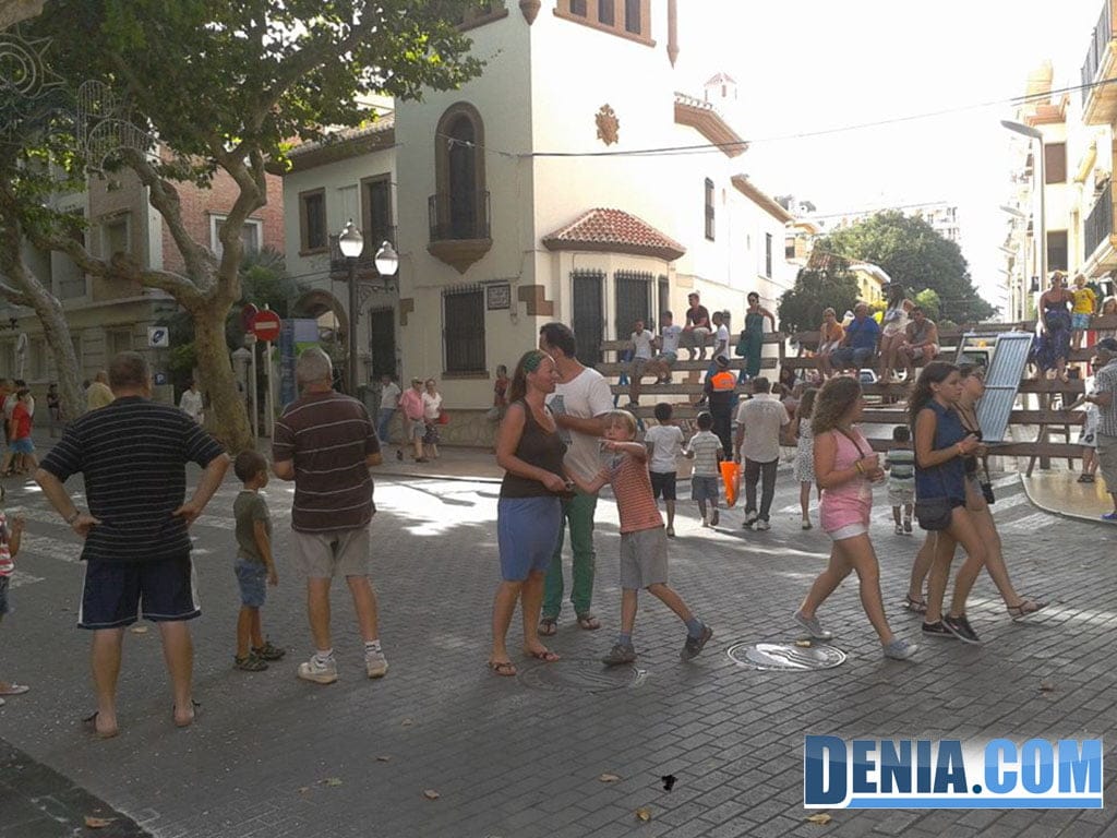 Agosto cuelga el cartel de completo en los hoteles de Dénia