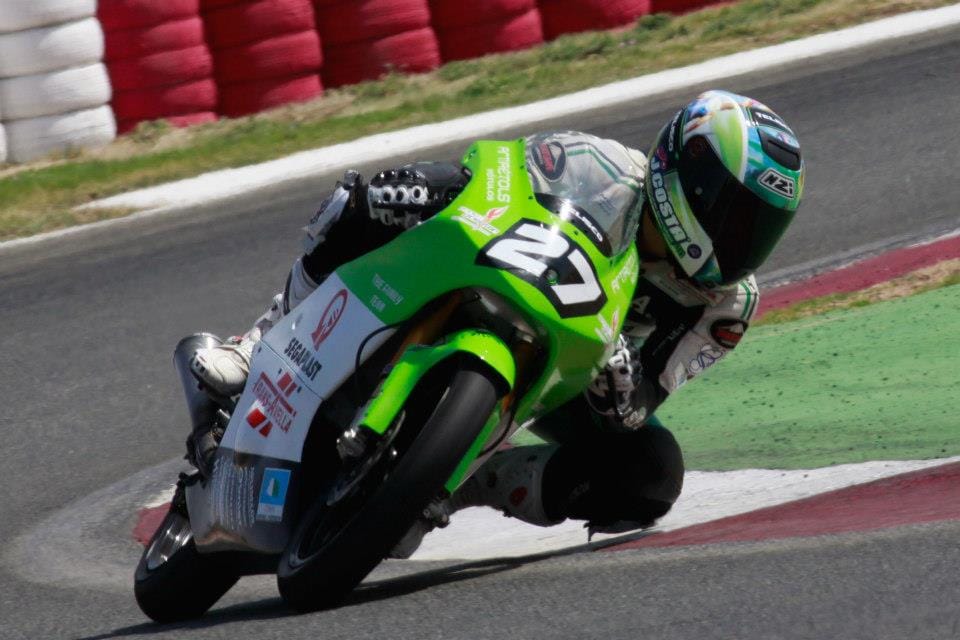 El dianense Alex Sirerol ultima su preparación para la cita de Albacete la próxima semana 1 Alex Sirerol