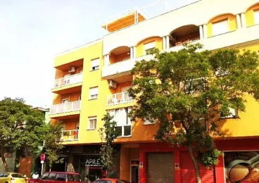 Alquiler piso en avenida Miguel Hernández amueblado y con ascensor