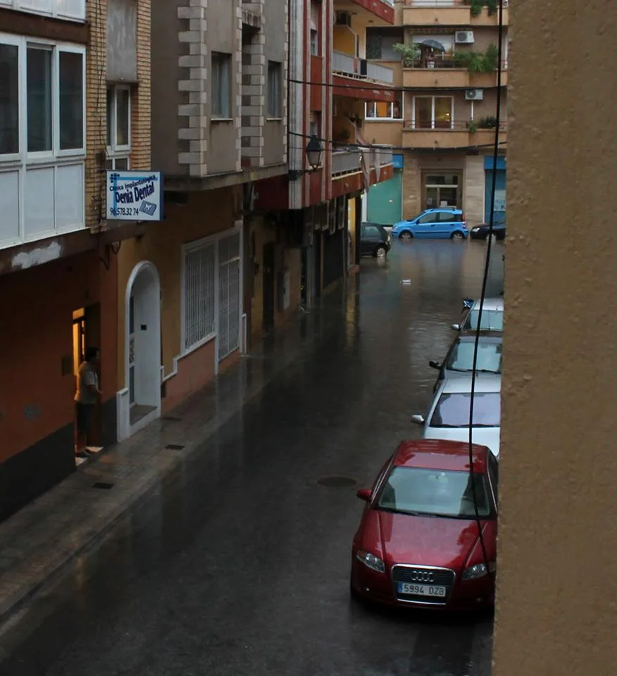 Calle Moixent - Foto Cristina Pérez