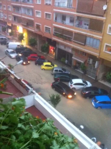 Calle Patricio Ferrandiz – Foto Jose Luis Gallo
