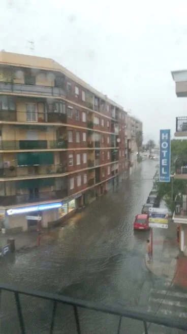 Calle Patricio Ferrandiz – Foto Vanesa Alej C G