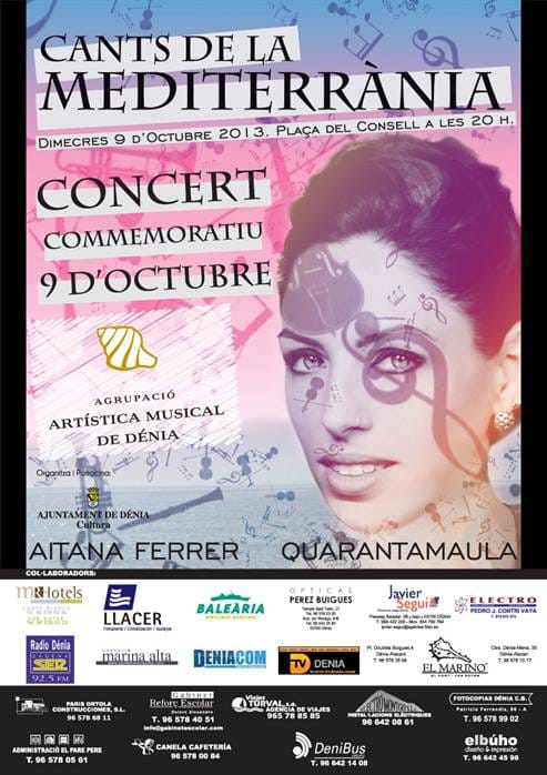 Cants de la Mediterrània